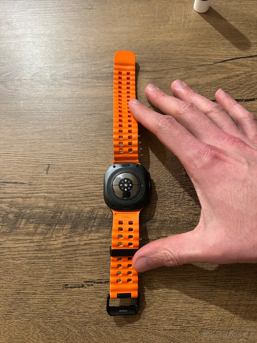 Samsung Galaxy Watch Ultra 2024 - 5