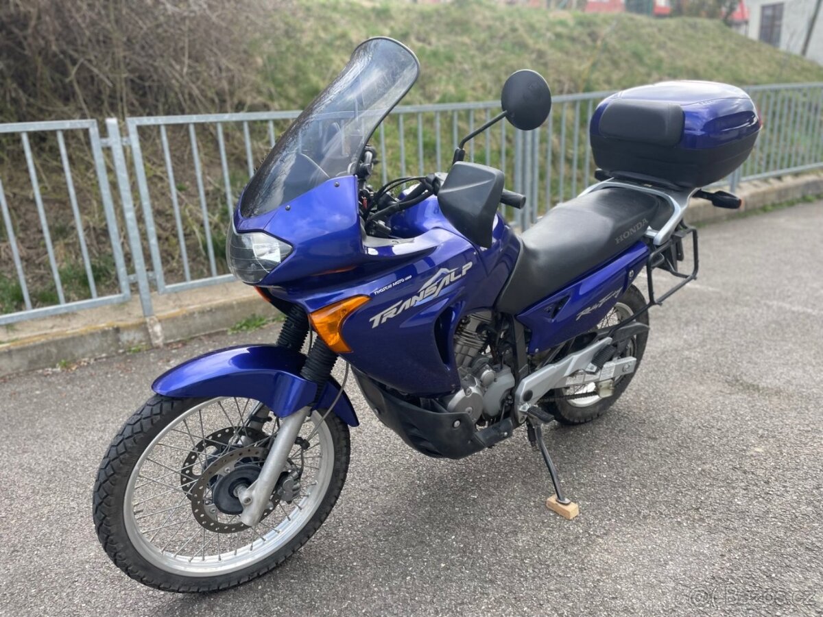 Honda XL 650 V Transalp - 5