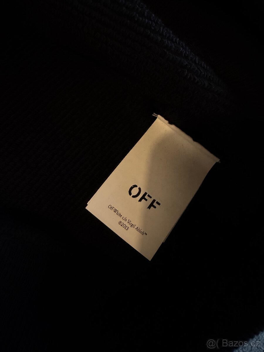 Off-White mikina pánská - 5