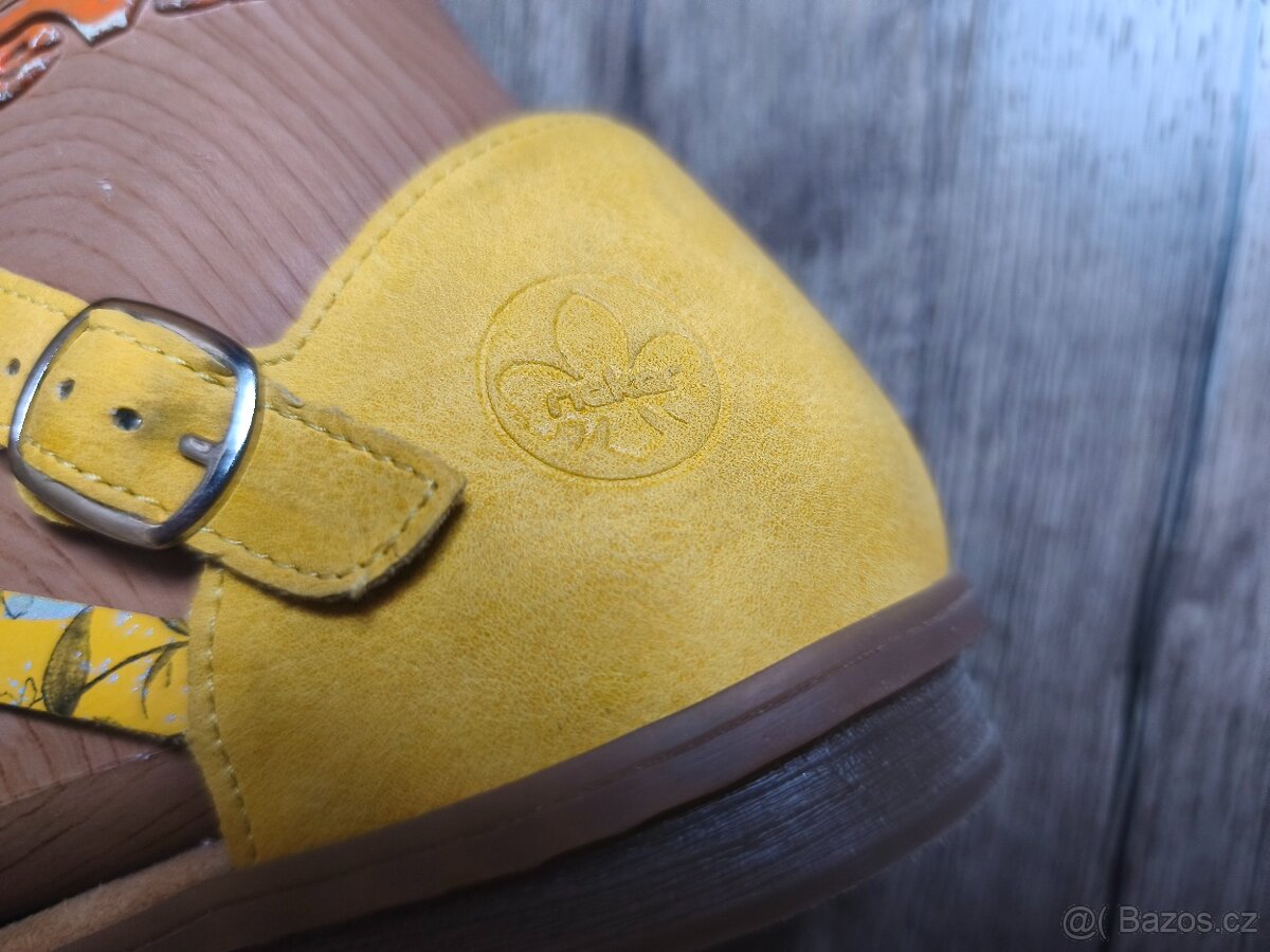 Nové letní boty RIEKER v.41 - 5