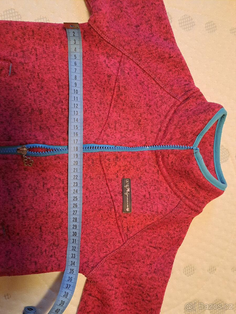 Bunda Wolf vel.110 - 5