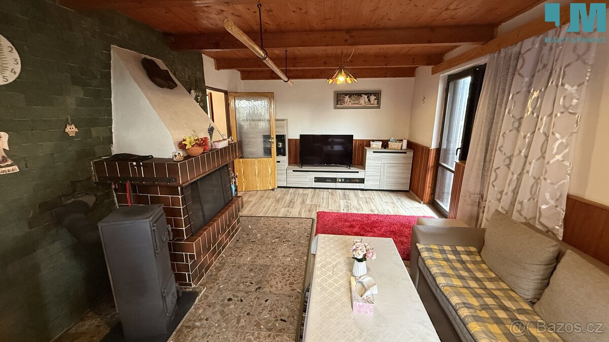 Prodej chaty 77 m², Němětice, ev.č. 01966 - 5