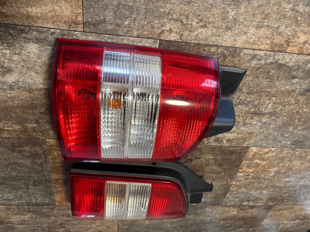 Zadní světla VW T5.1 - 5