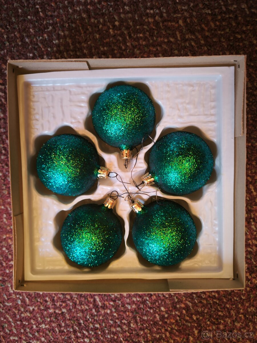 Vánoční ozdoby - 5