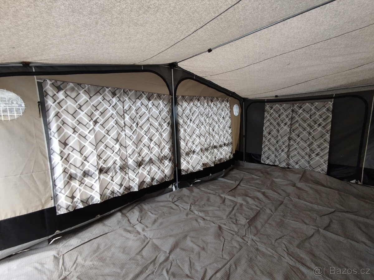 Předstan Isabella commodore DAWN - 5