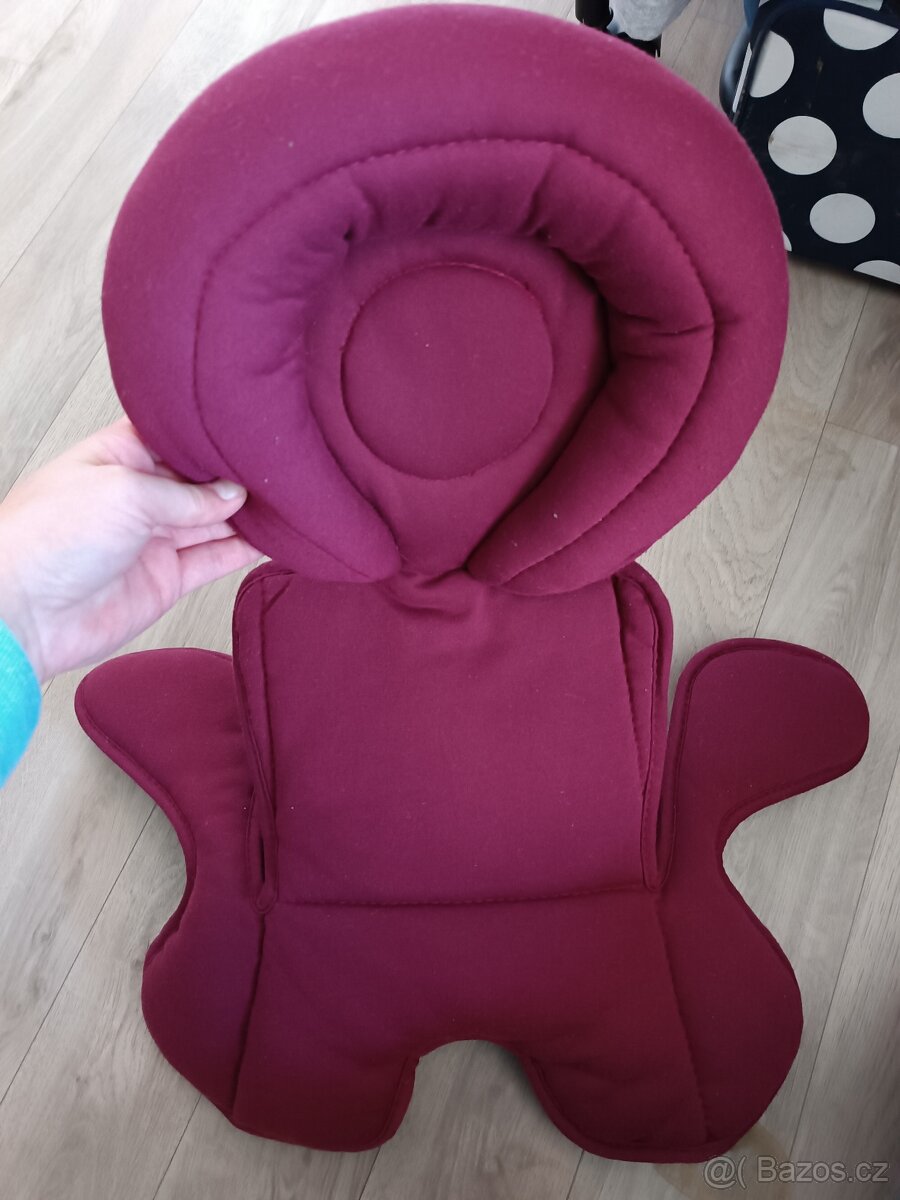 Autosedacka Britax 0-18kg - 5