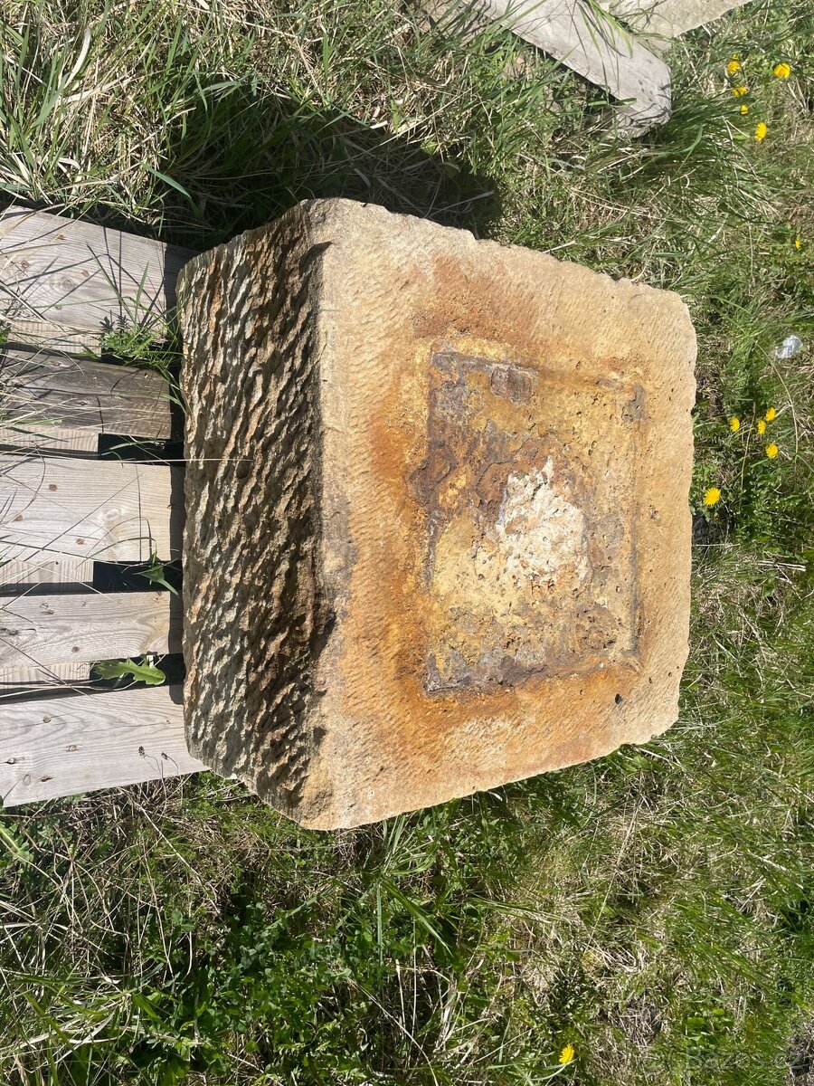 Pískovec - kámen - 5