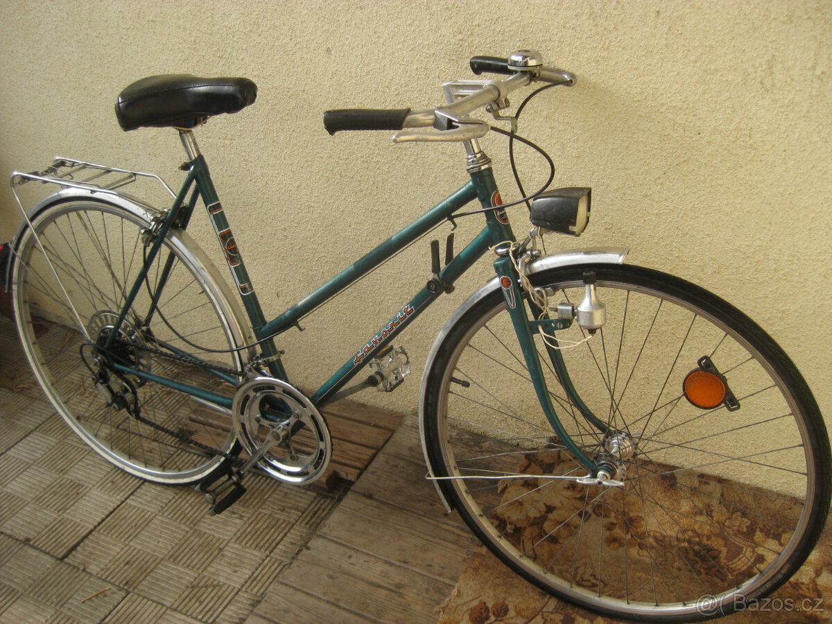 2x Dámské kolo FAVORIT - 5