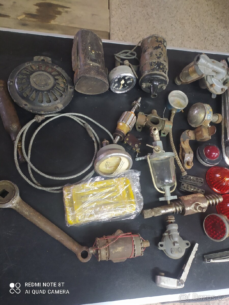 ND na veterána škoda - 5