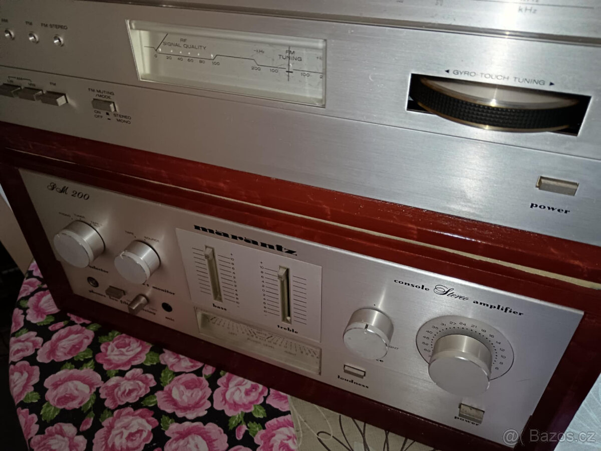 Exkluzivní audio Marantz - 5