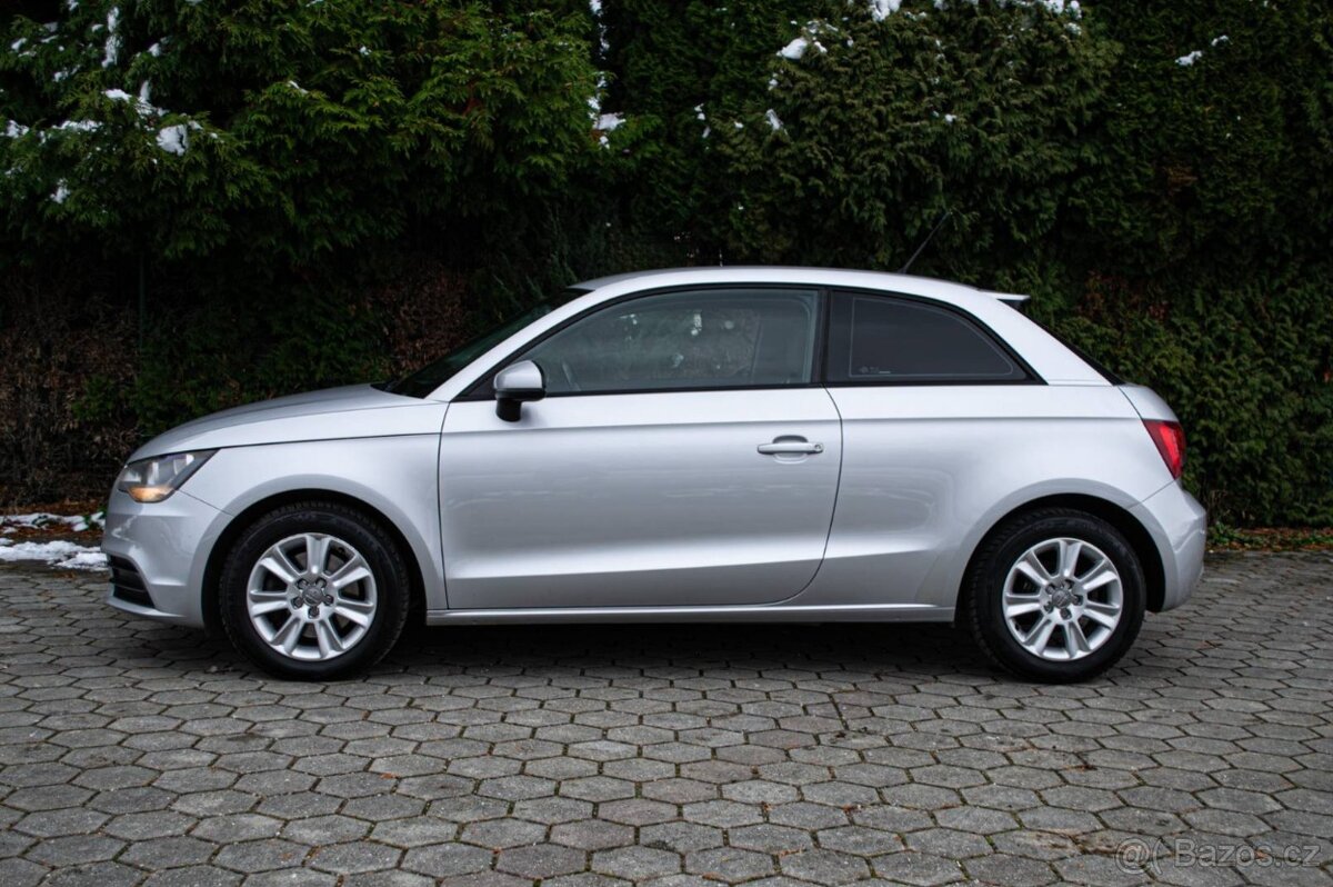 Audi A1 1.6TDI 77kW - 5