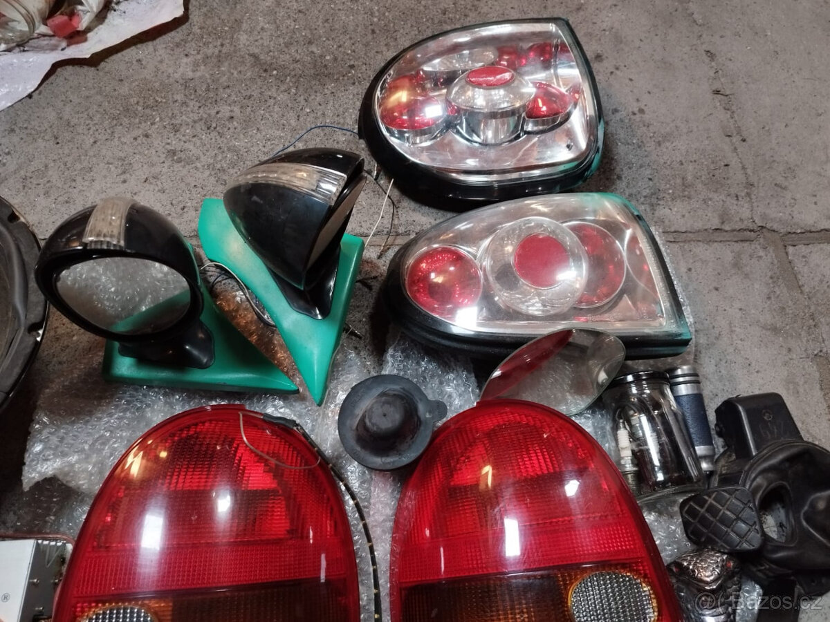 Tuningové díly pro Opel CORSA - 5