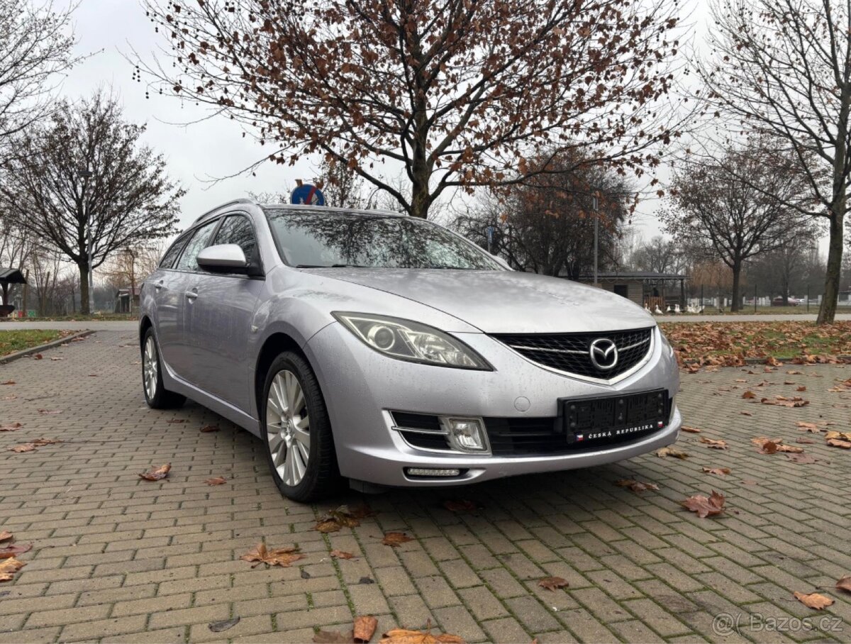 MAZDA 6 2.0 108 KW EXCLUSIVE - BENZÍN - 5