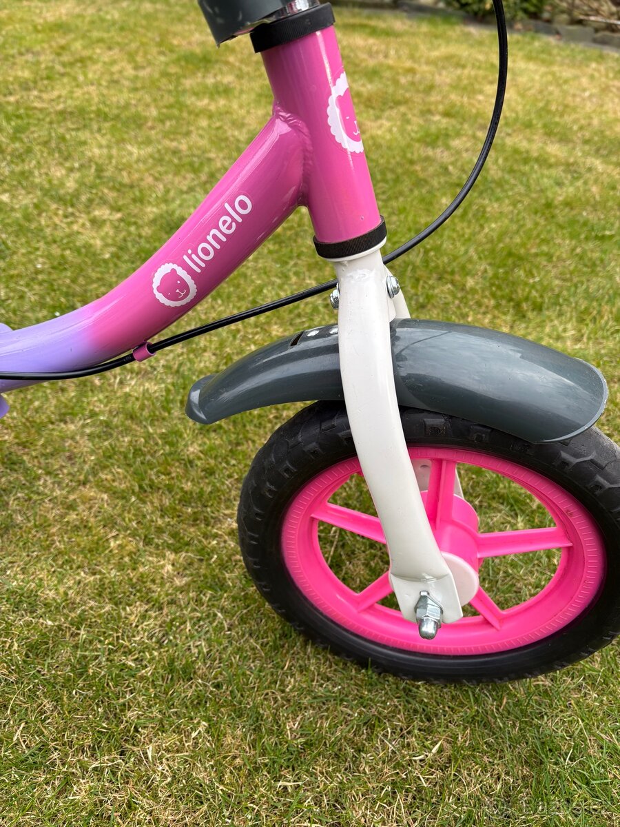 LIONELO odrážedlo - 5