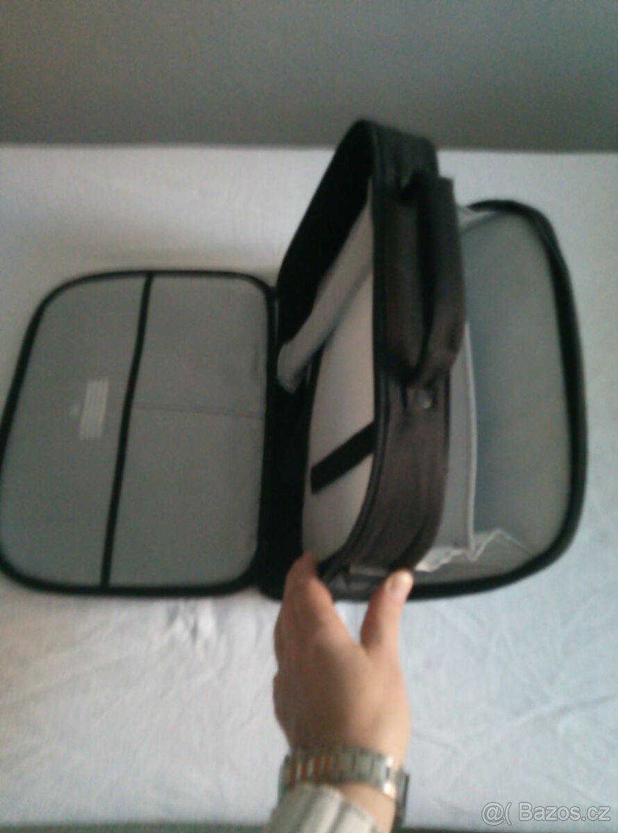 Tašky LONSDALE a CRONO 17" - 5