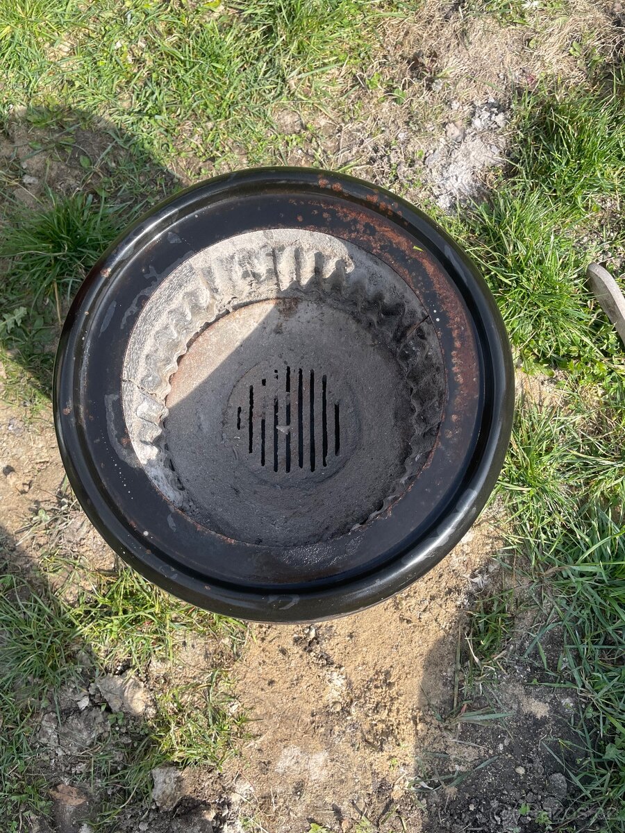 Lázeňský kamna - 5