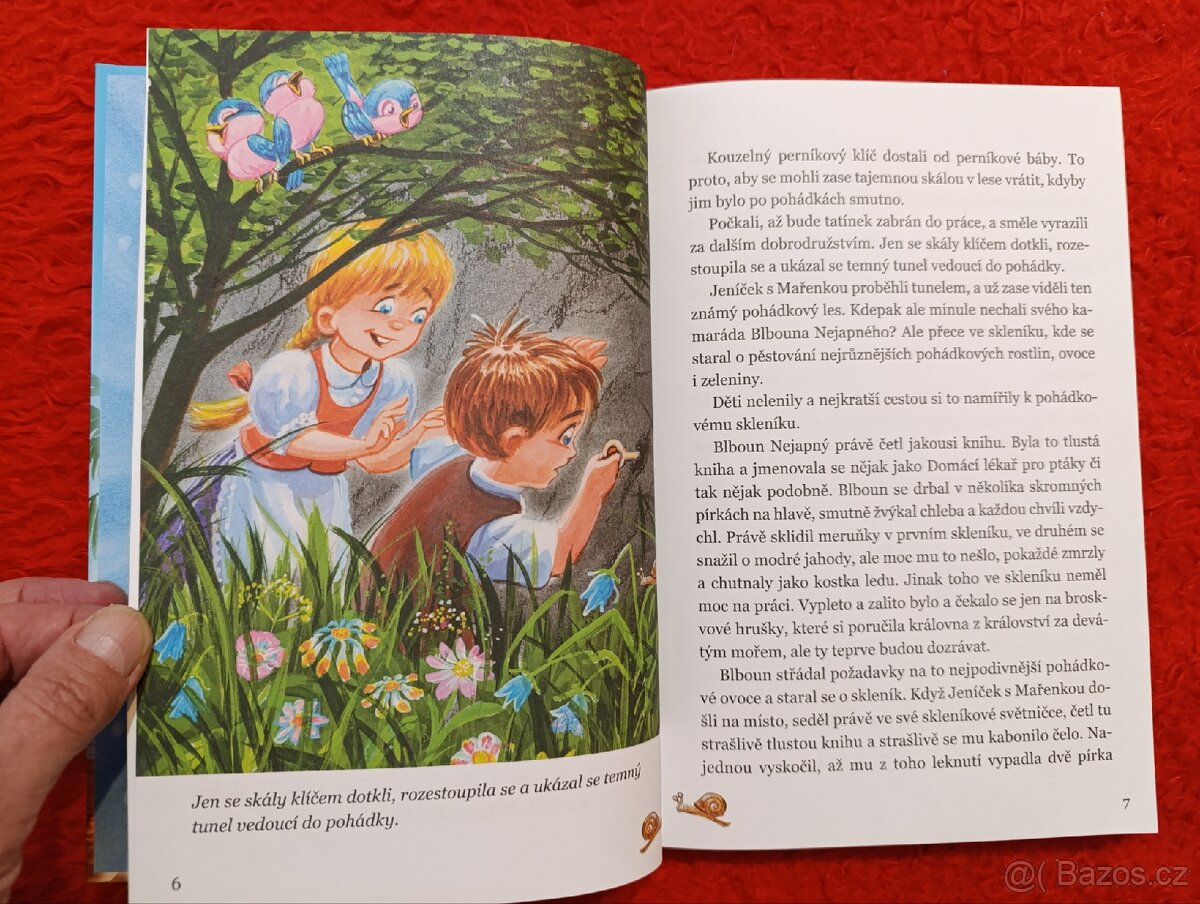 S BLBOUNEM ZA VELKÝM DOBRODRUŽSTVÍM - 5