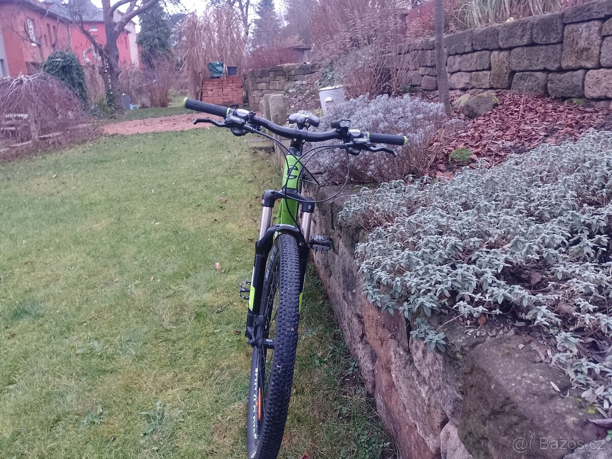 Horské kolo Cannondale - 5