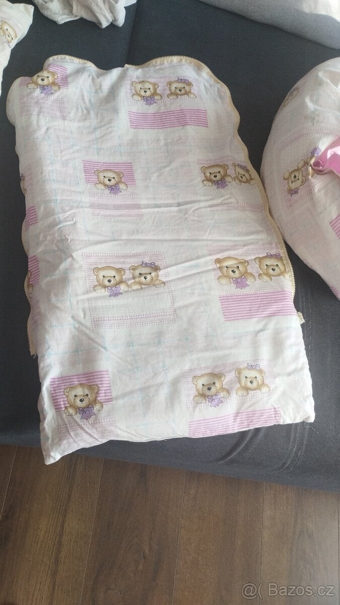 Hnízdečko, hnízdo pro miminko - 5