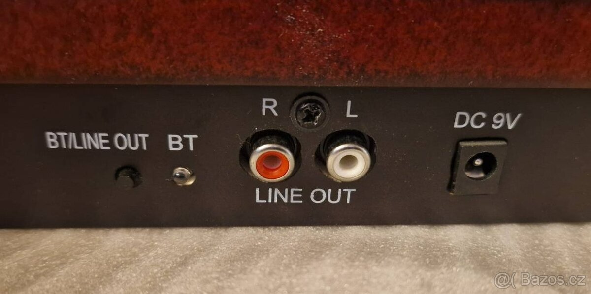 Gramofon Roadstar TT-380BT-T - 5