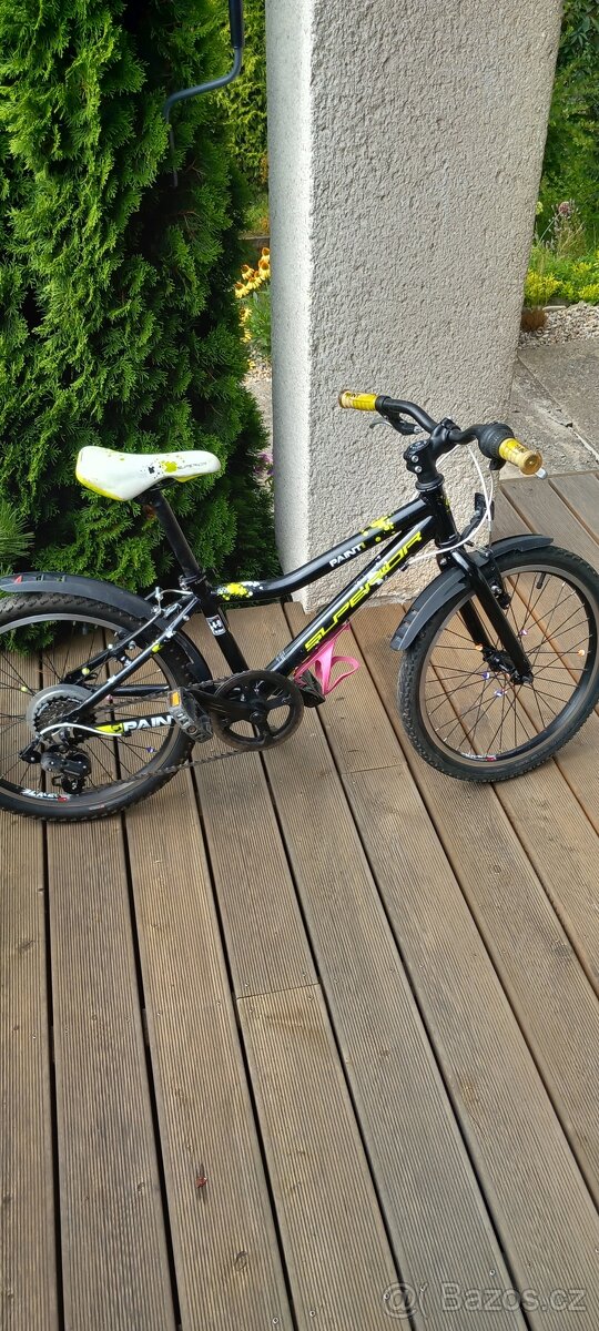 Dětské kolo superior - 5