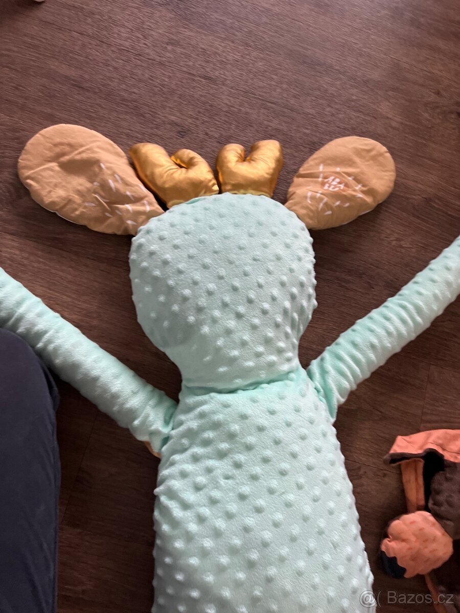 Ababu ručně šité - 5