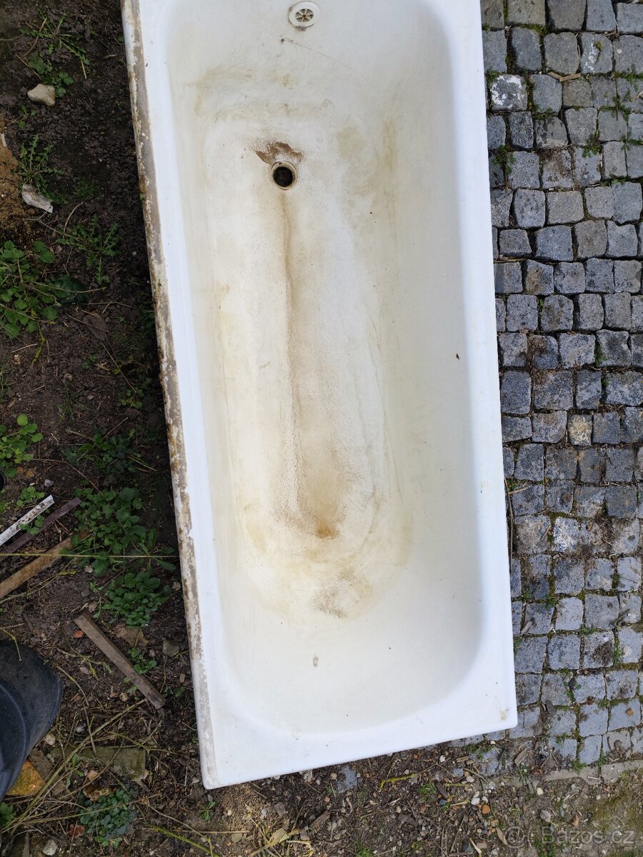 Litinová vana retro - 5