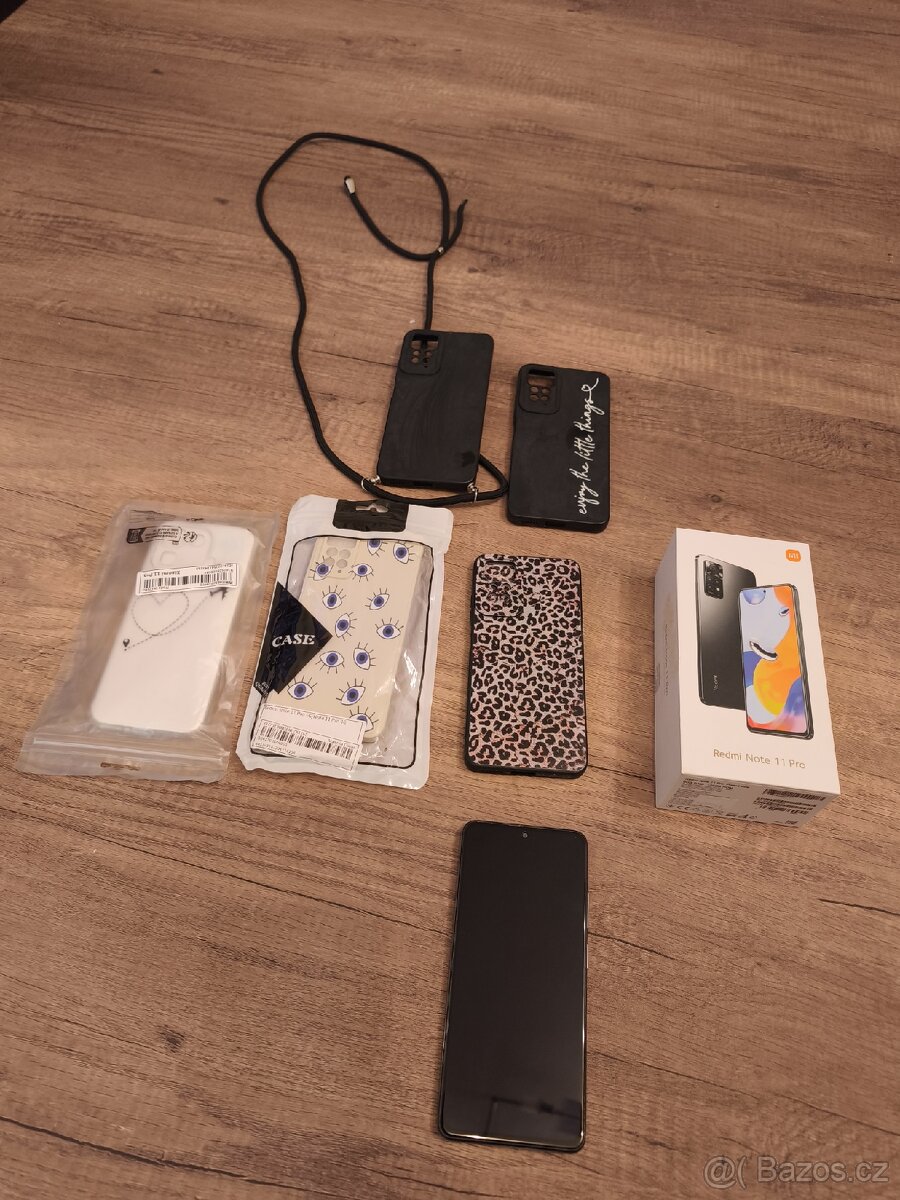 Xiaomi Redmi 11TPro - 5