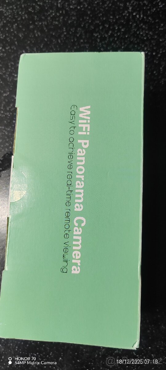 Wi-Fi kamera - 5