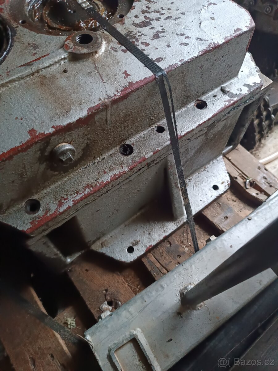 Kompresorová jednotka Atmos PD127 - 5