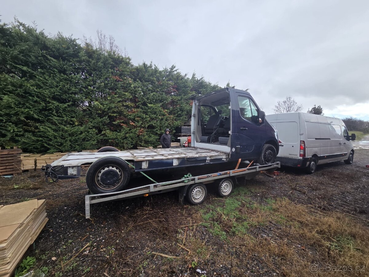 Renault master - 5