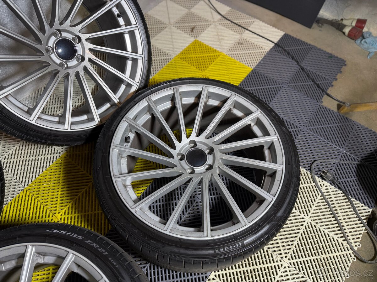 Motec tornado 5x112 r21 - 5