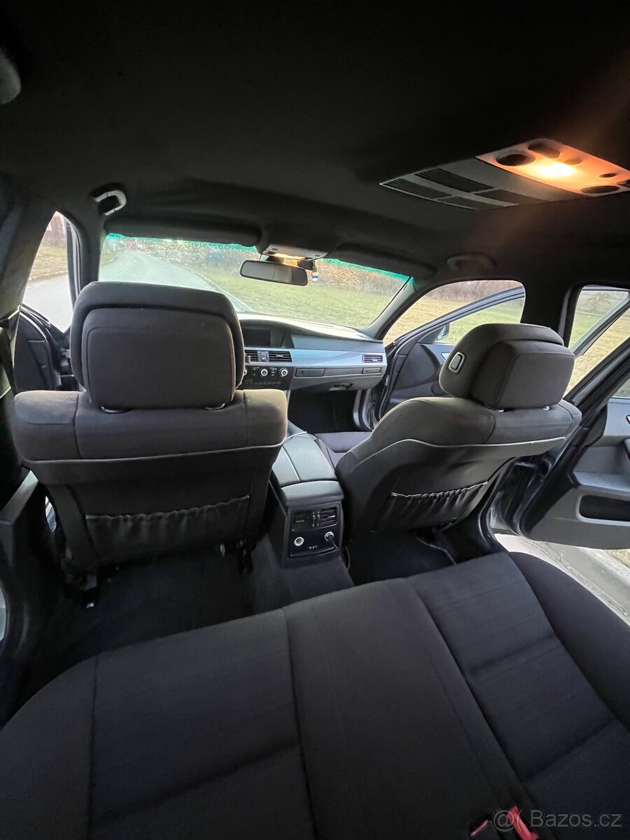Bmw e60 525xd automat - 5