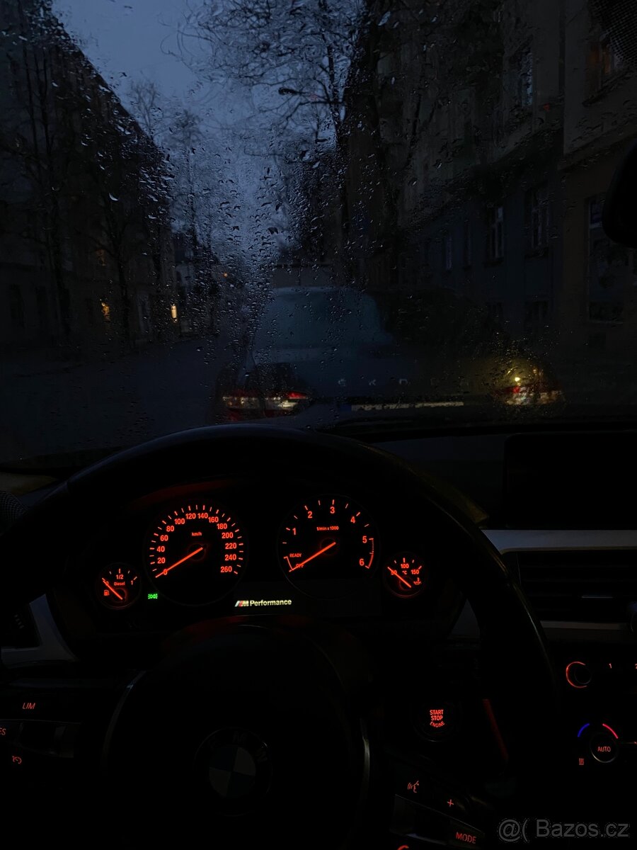 Bmw F31 - 5