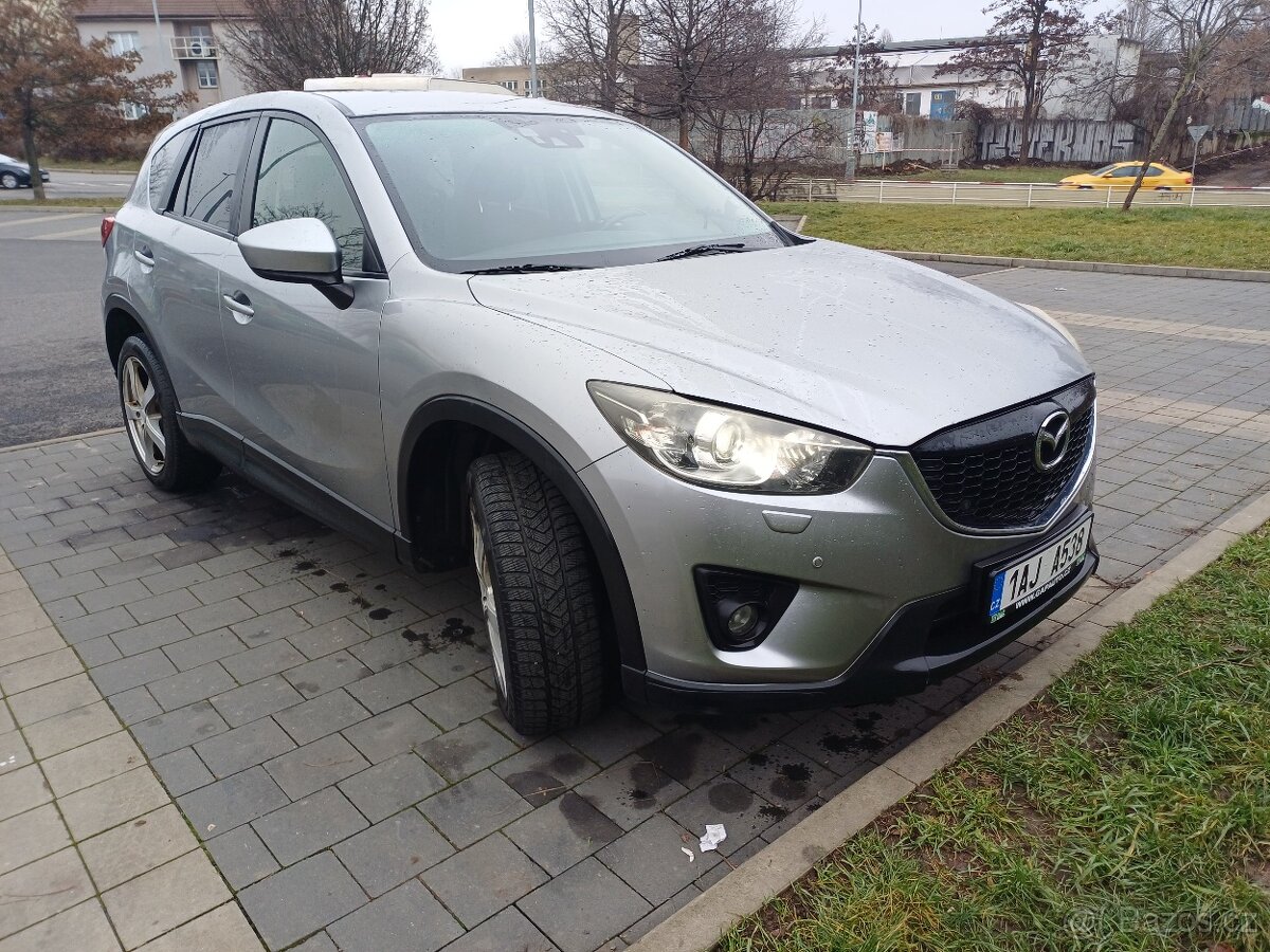 Mazda Cx5 - 5