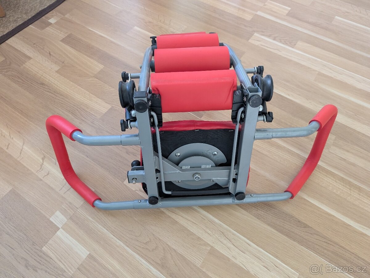 💪 Posilovací stroj na záda (100 Kč) - 5