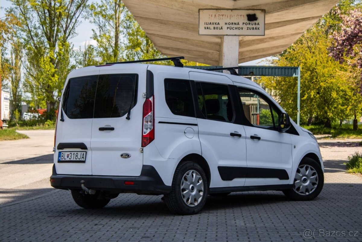 Ford Transit Connect L1 1.6 TDCi - 5