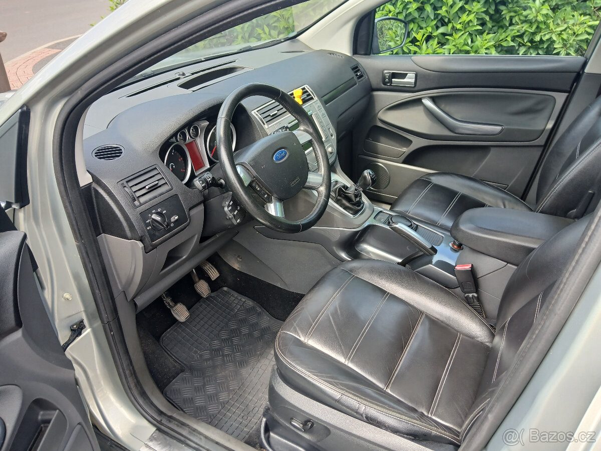 Ford Kuga, 2.0 TDCi 4x4 - 5