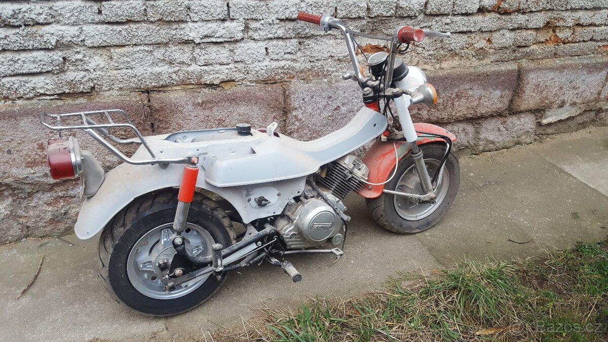 Suzuki rv 50 - 5