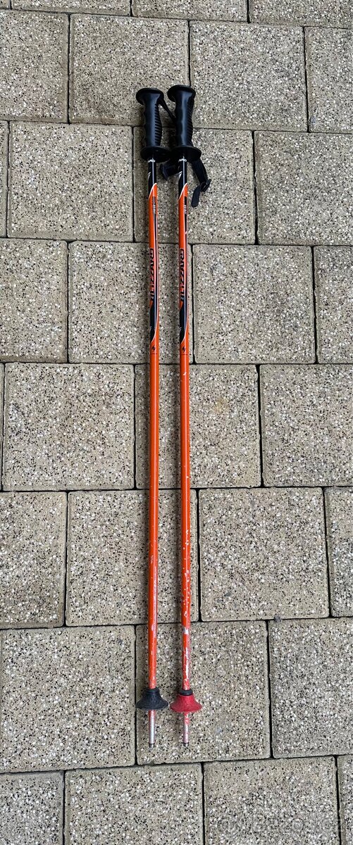 Lyže, TecnoPro vel. 130 - 5