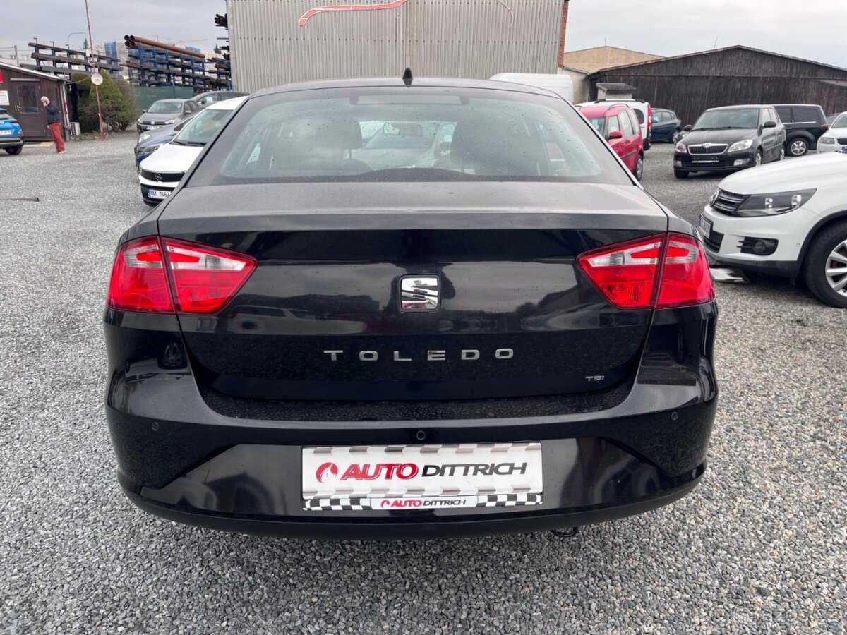SEAT TOLEDO 1,2 TSi REFERENCE - 5
