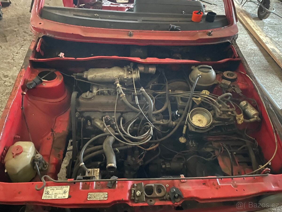 Golf mk1 - 5