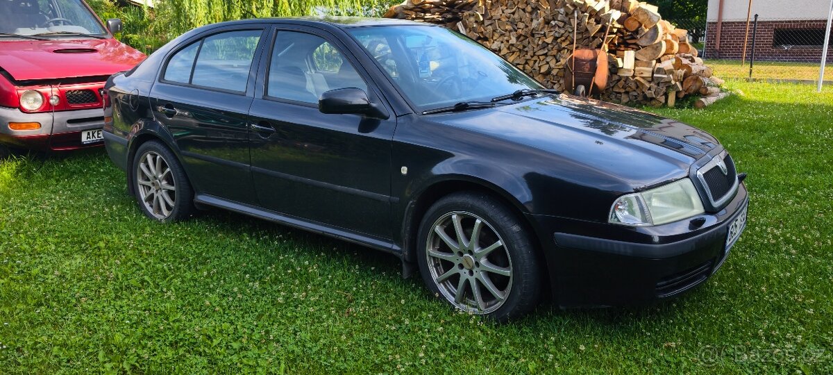 Škoda Octavie 1.9 TDI 74 kW - 5