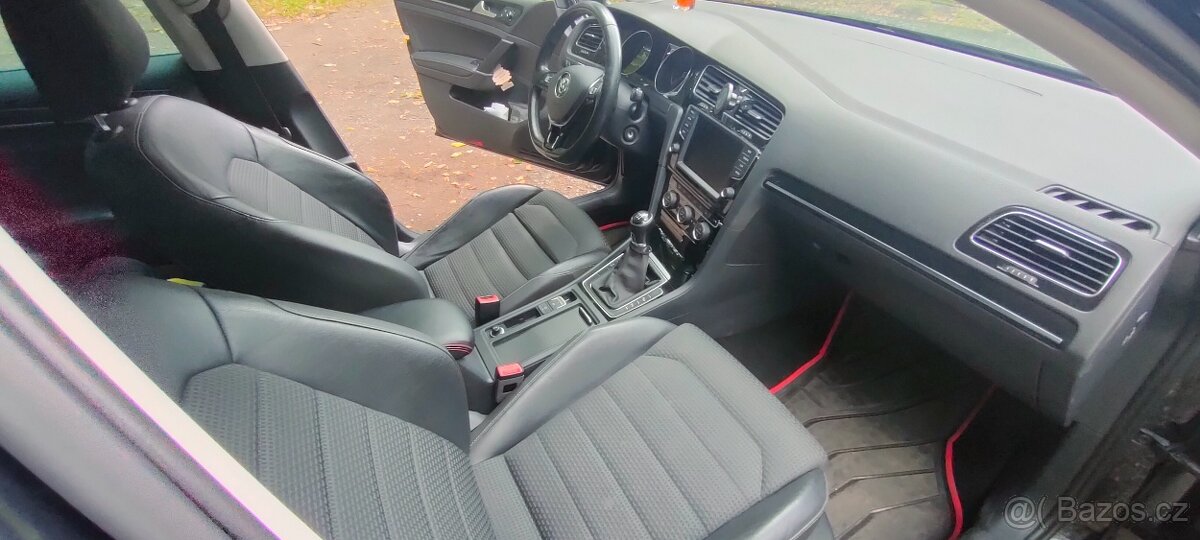 VW golf 7 1.4 TSI Highline - 5