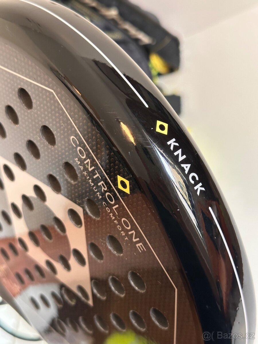 KNACK Control One 3K carbonová Padel pálka - 5