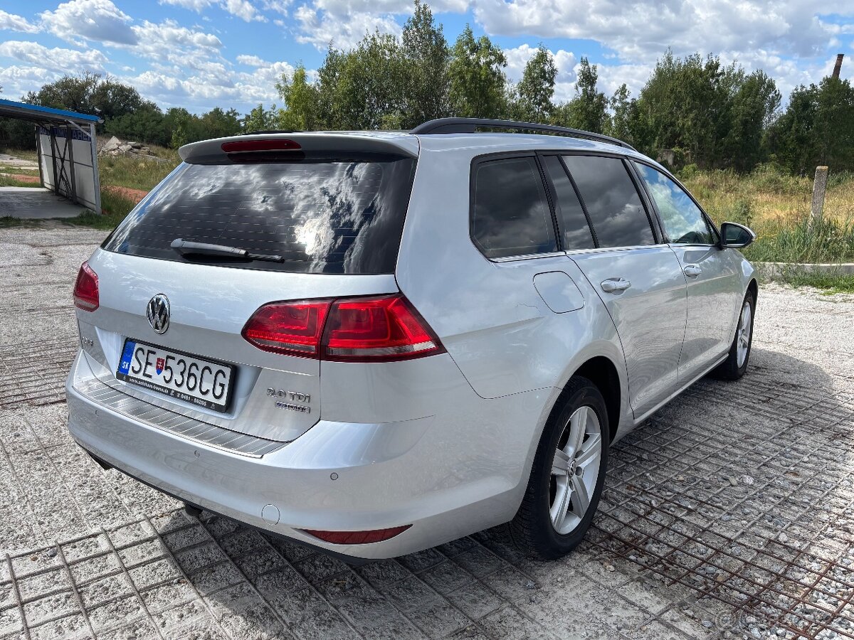Golf 7 variant 2,0 tdi 110kw - 5