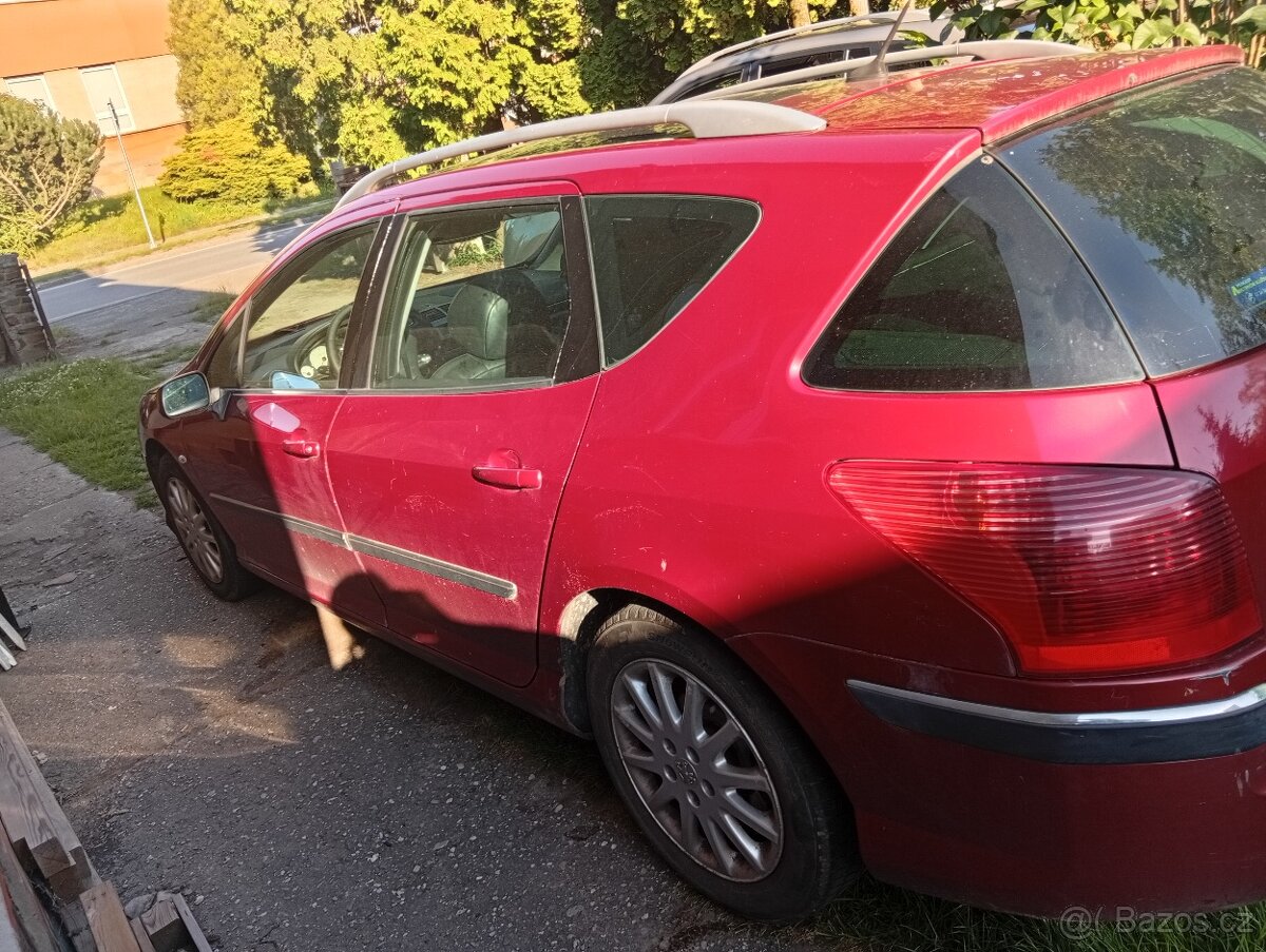 Peugeot 407 - 5
