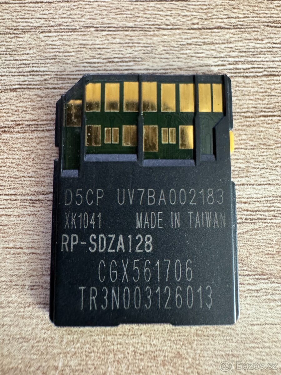 SD karta Kingston Canvas React Plus 256GB (300 MB/s) - 5