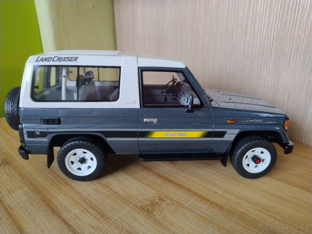 1:18 modely - 5