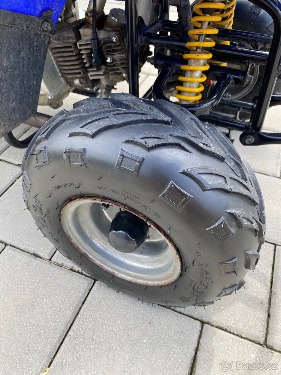Čtyřkolka Atv 110ccm